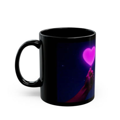 Happy Army Black Mug | Coffee Cup for Friends |