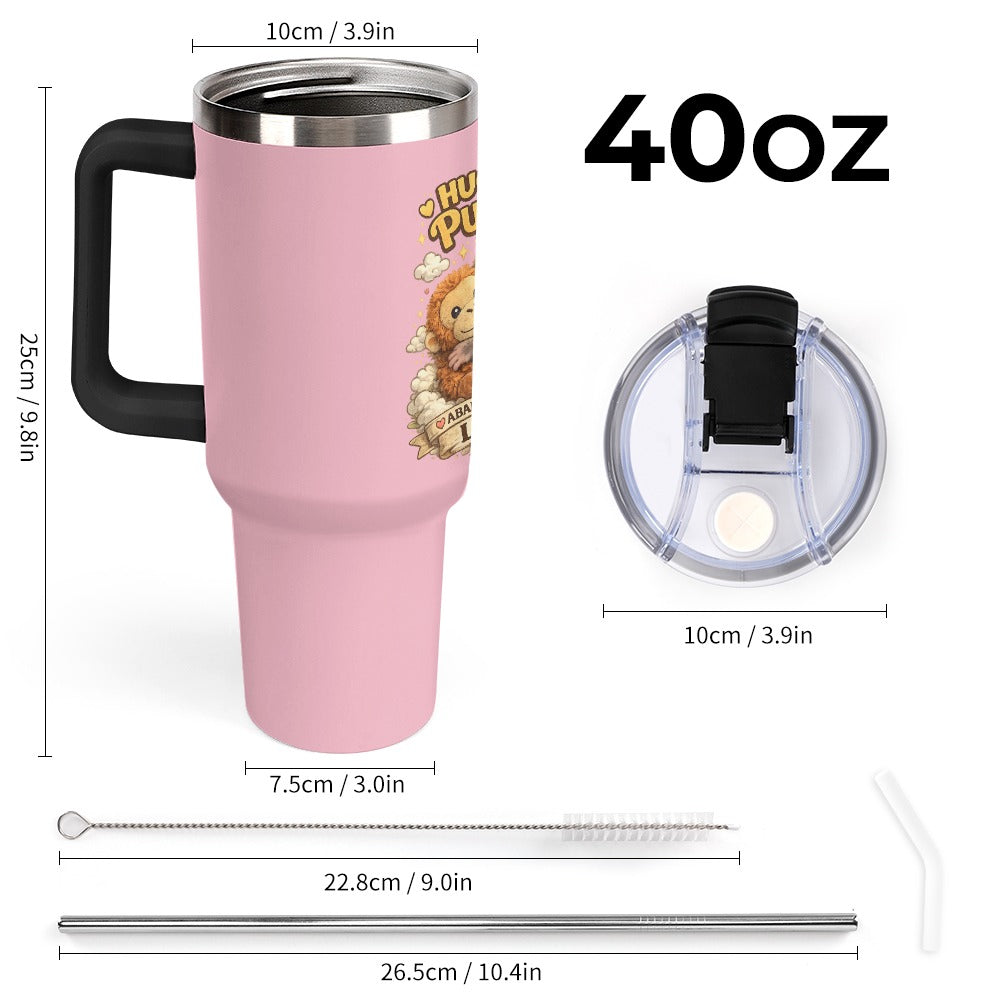 Hug for Punch  Large capacity car cup