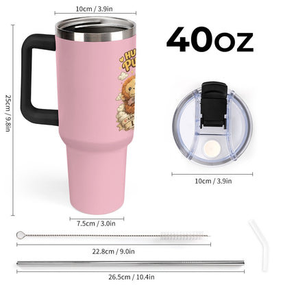 Hug for Punch  Large capacity car cup