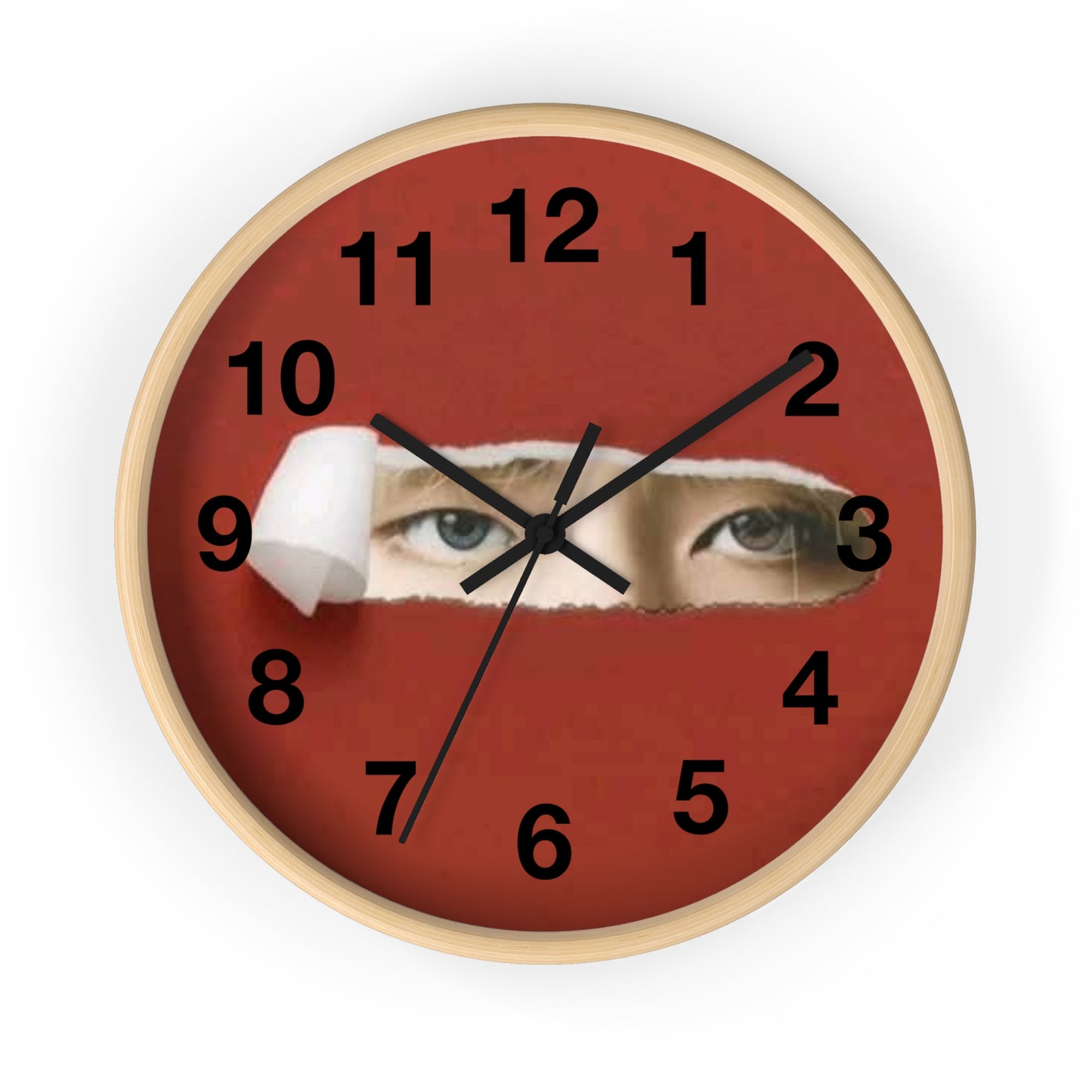 K-Pop Universe Wall Clock, K-Pop Decor, Unique Gift, Home Decoration, Music Lover Accessory, Trendy Wall Art