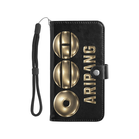 PROMO ‼️Flip Leather Purse for Mobile Phone(1703)(Large)