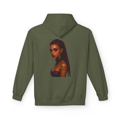 Body to body/Arirang hoodie