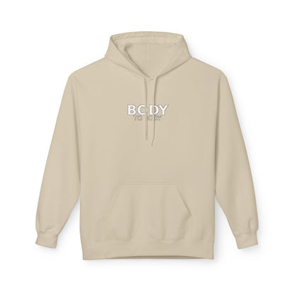 Body to body/Arirang hoodie