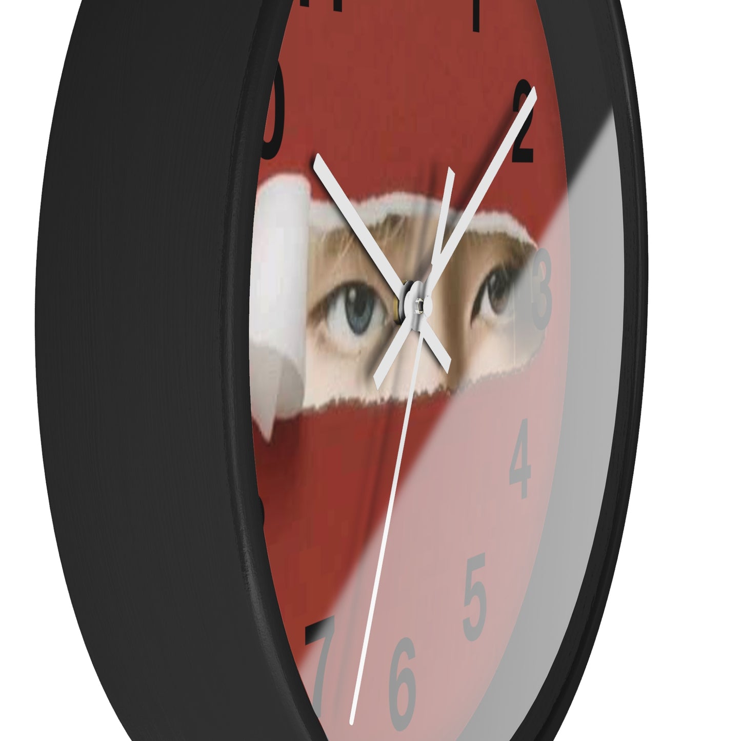K-Pop Universe Wall Clock, K-Pop Decor, Unique Gift, Home Decoration, Music Lover Accessory, Trendy Wall Art