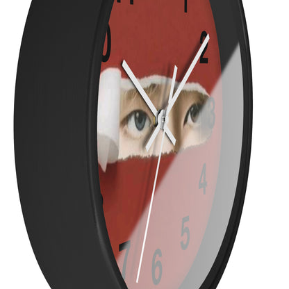 K-Pop Universe Wall Clock, K-Pop Decor, Unique Gift, Home Decoration, Music Lover Accessory, Trendy Wall Art
