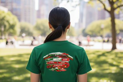 New cotton Unisex  Sleeve T-shirt Bulgarian ARMY🇧🇬