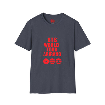 Comeback Unisex Softstyle T-Shirt