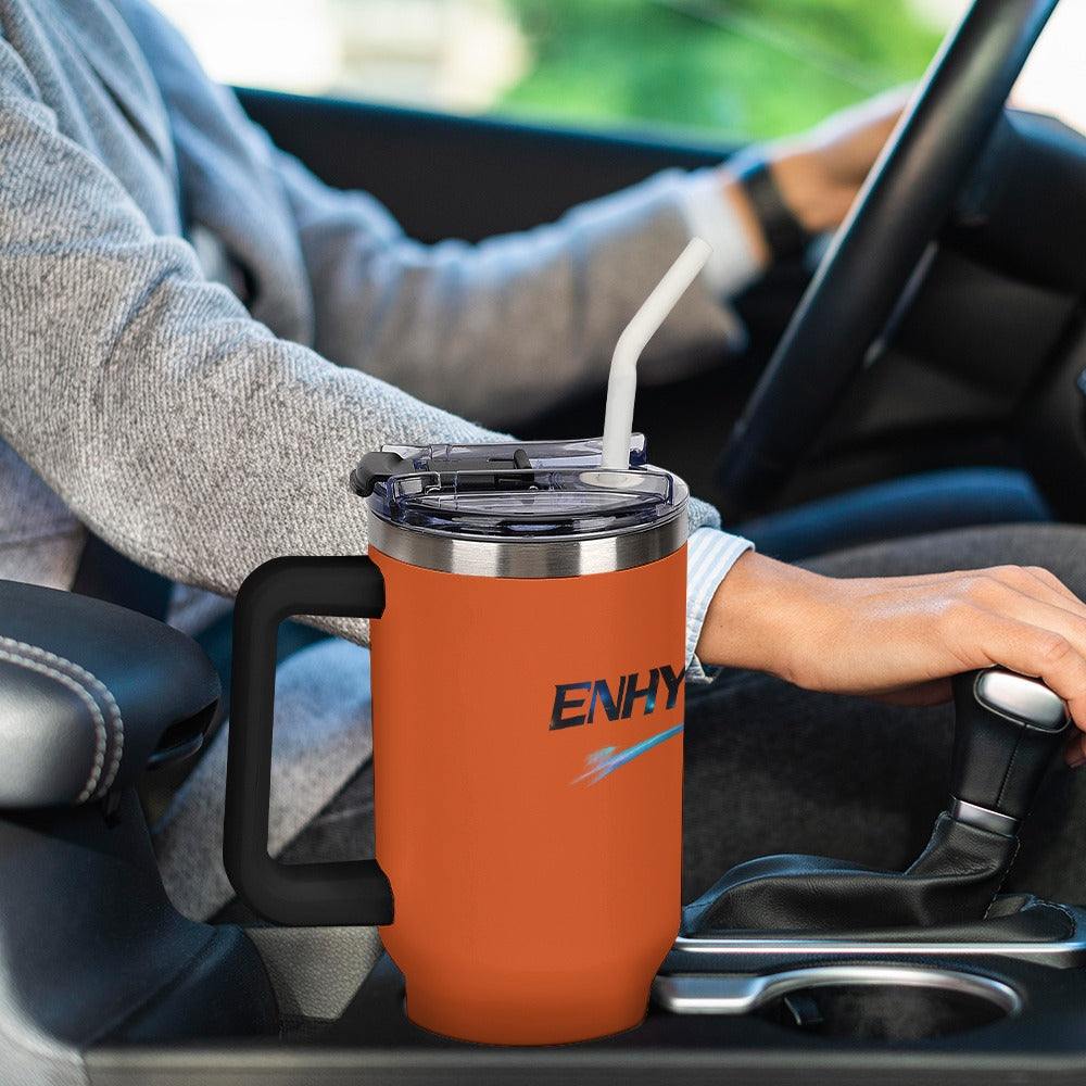 Enhypen is 7  Large capacity car cup