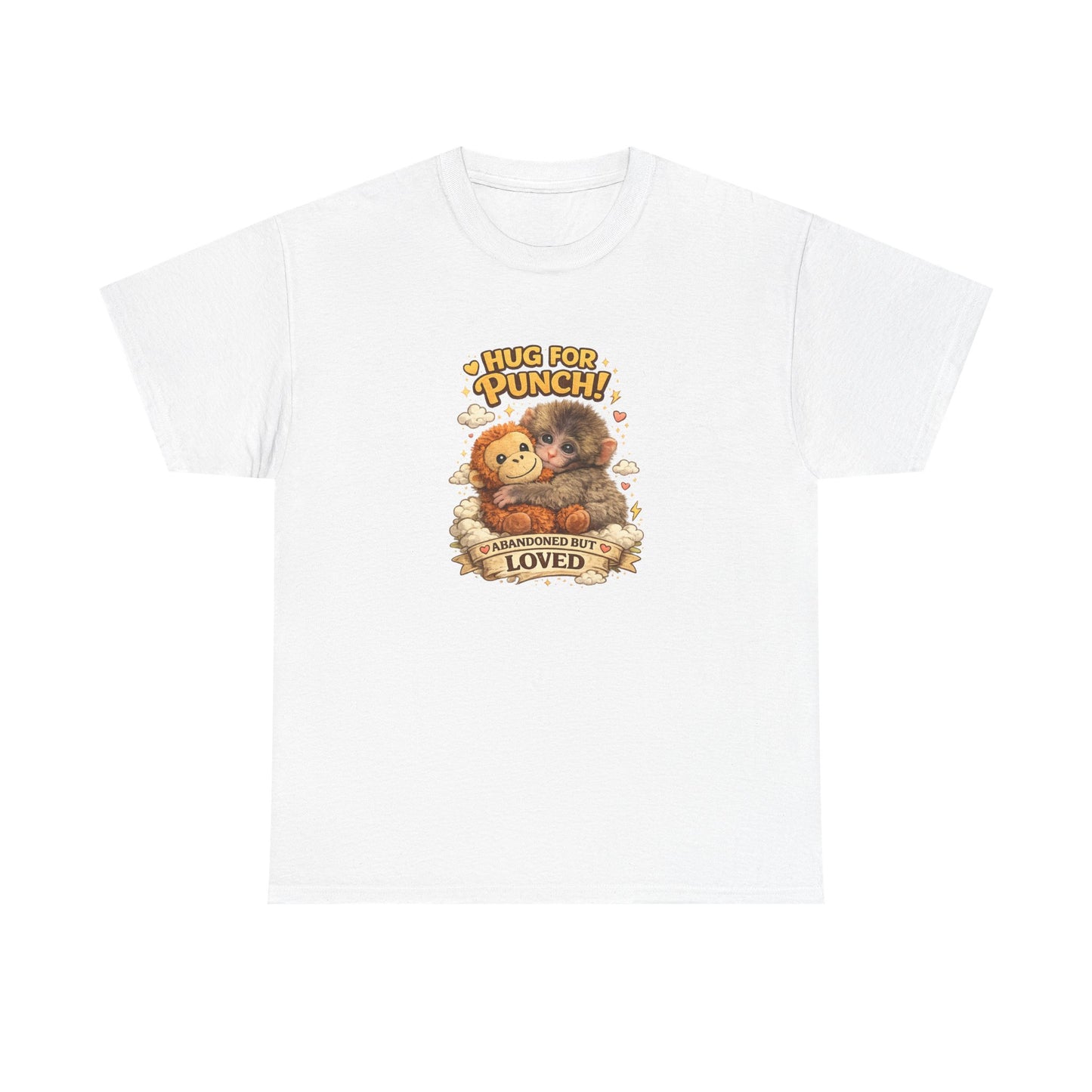 Hugs for Punch T-Shirt