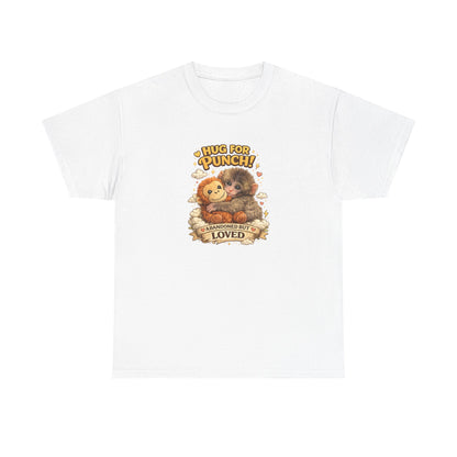 Hugs for Punch T-Shirt
