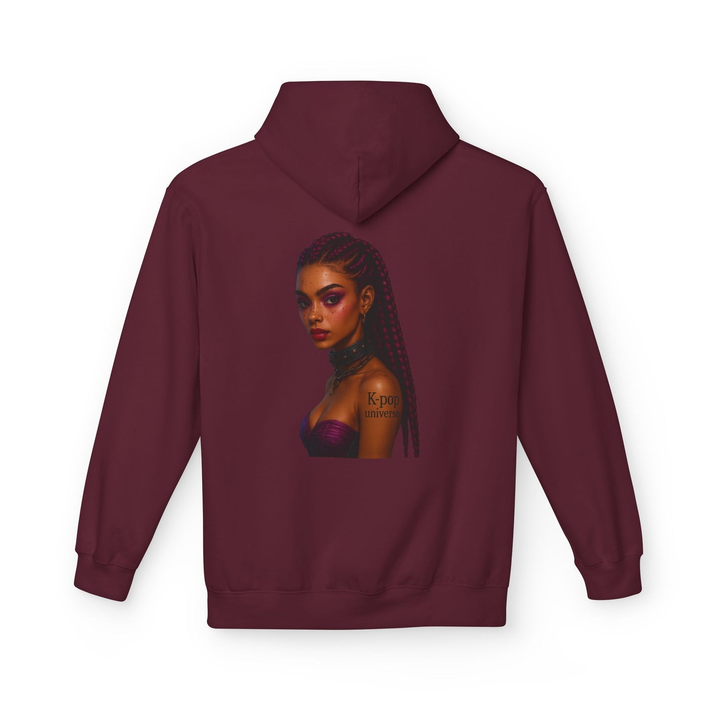 Body to body/Arirang hoodie