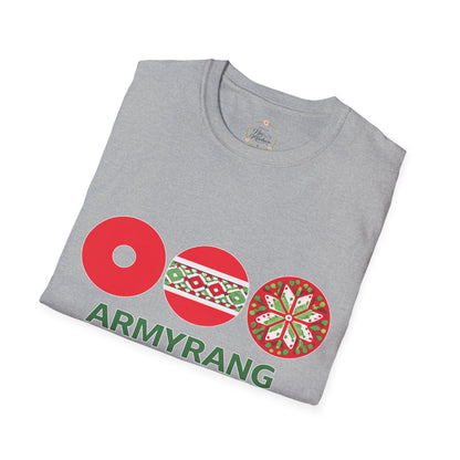 BTS World Tour Fan T-Shirt — ArmyRang Bulgaria Concert Tee