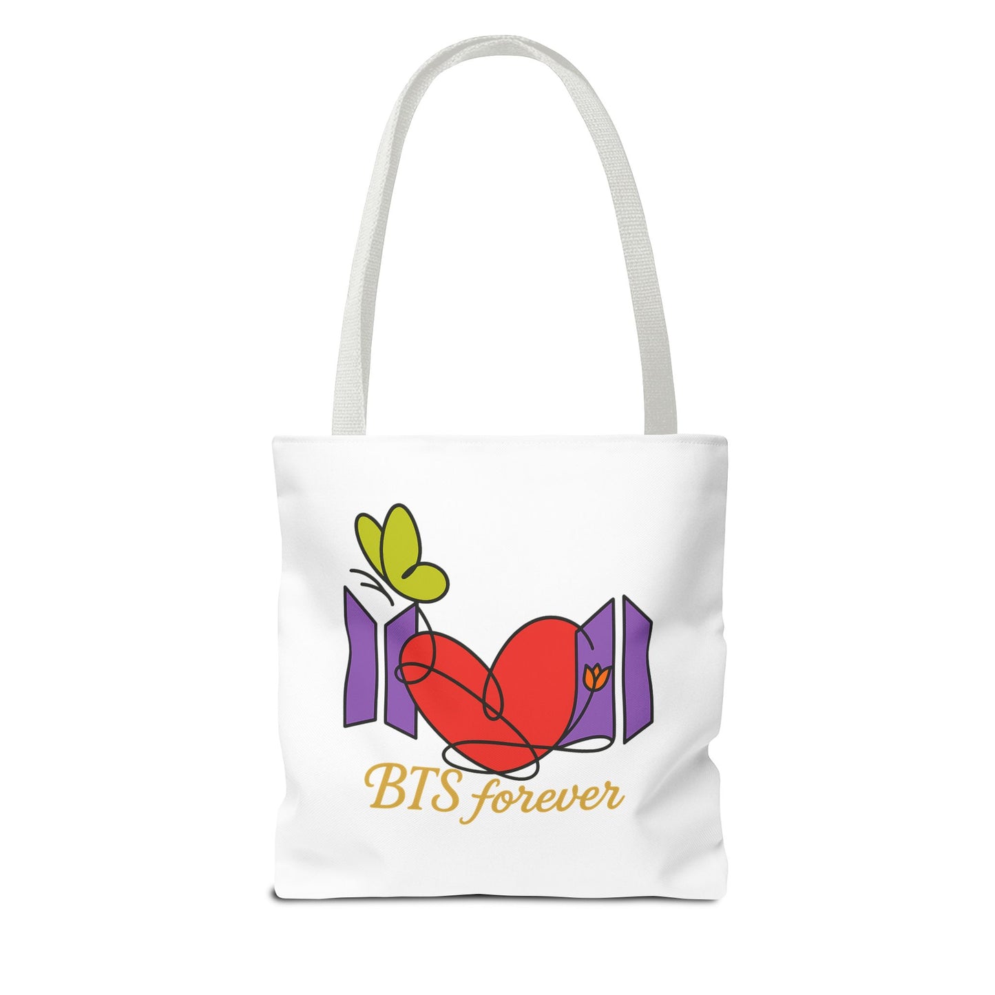 ARMY Tote Bag (AOP)