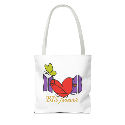 ARMY Tote Bag (AOP)