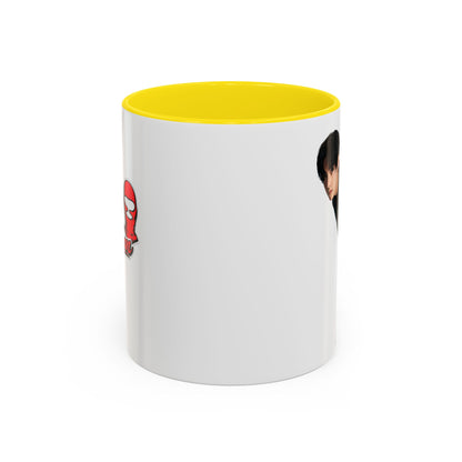 V Hoologan inpired mug