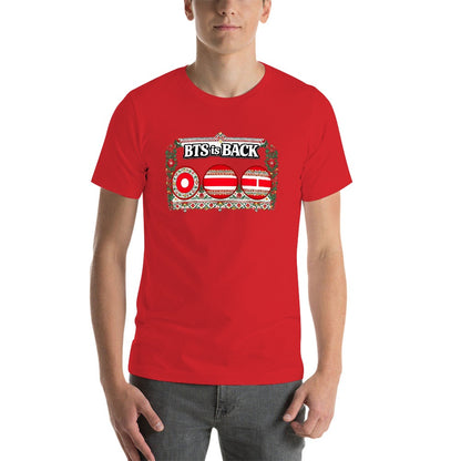 New cotton Unisex  Sleeve T-shirt Bulgarian ARMY🇧🇬