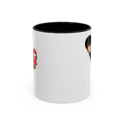 V Hoologan inpired mug