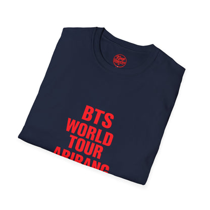 Comeback Unisex Softstyle T-Shirt