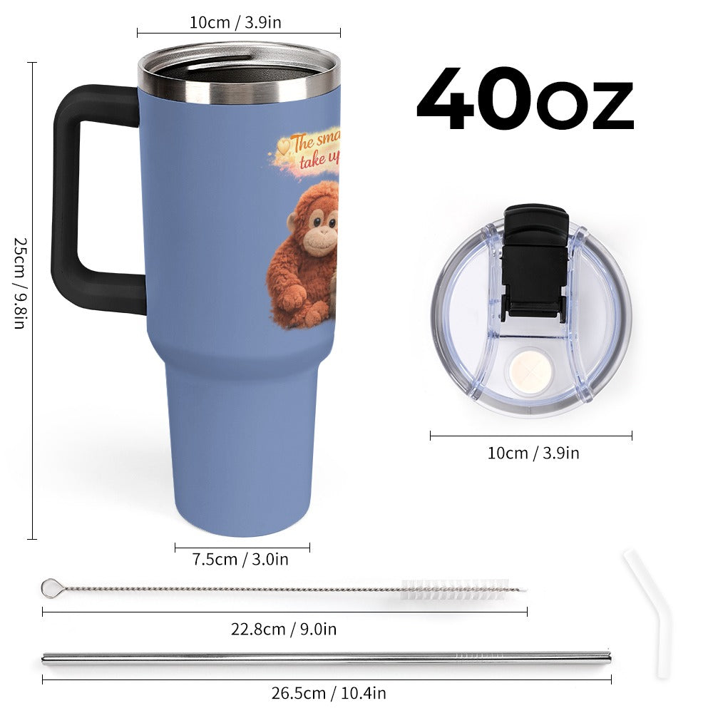 Hug for Punch Custom Large capacity car cup