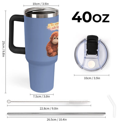 Hug for Punch Custom Large capacity car cup