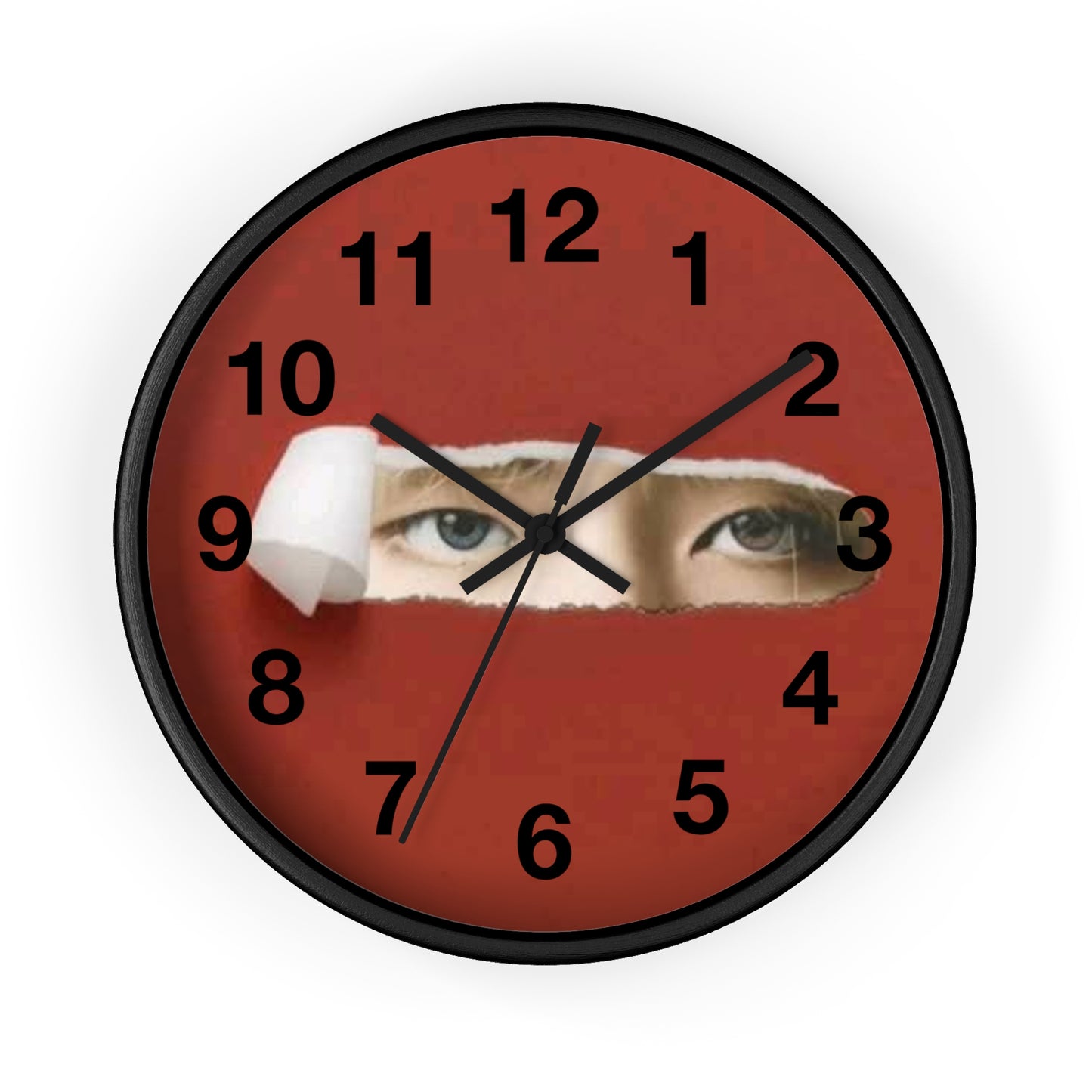 K-Pop Universe Wall Clock, K-Pop Decor, Unique Gift, Home Decoration, Music Lover Accessory, Trendy Wall Art