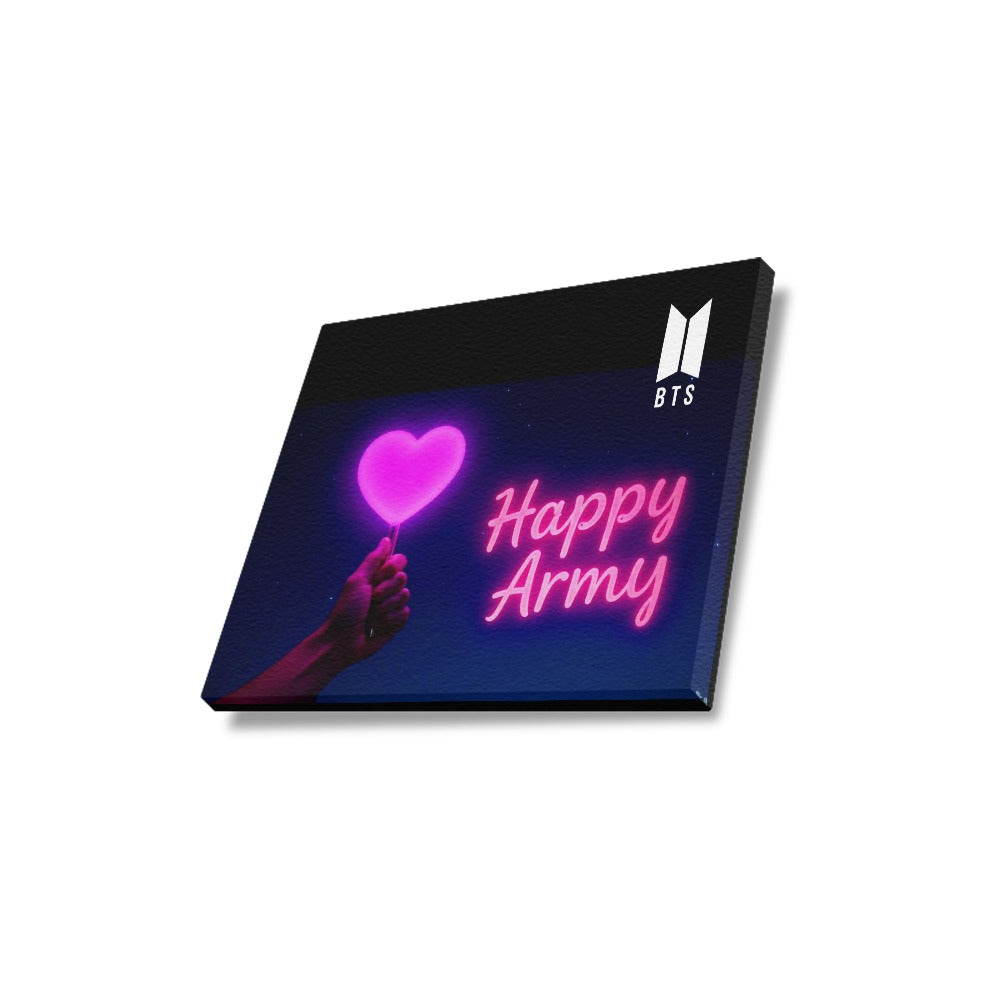 Frame Canvas Print 14x11 inch