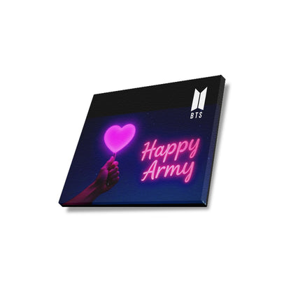 Frame Canvas Print 14x11 inch