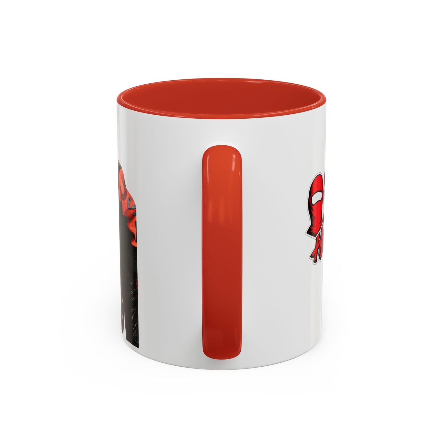 V Hoologan inpired mug