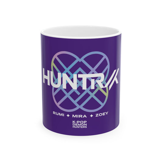 Huntrax  Ceramic Mug - Inspirational Rumi Quote, Coffee Cup for Nature Lovers