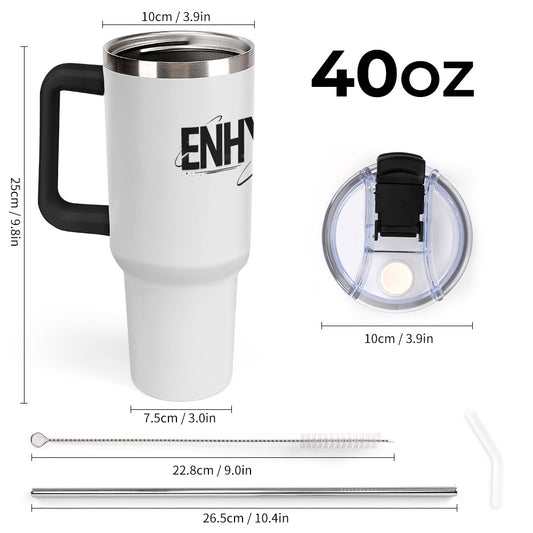 Enhypen is 7  Large capacity car cup