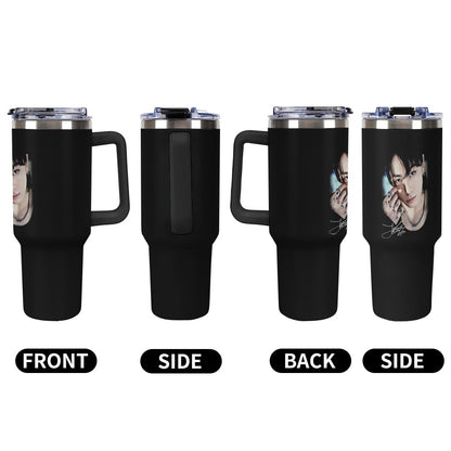 JK Custom Large capacity car cup
