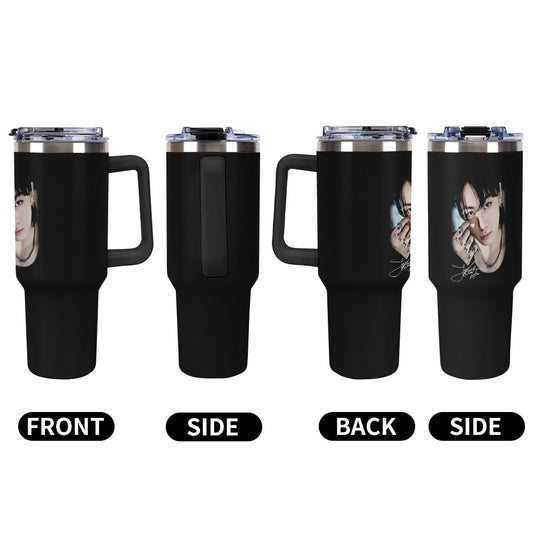 JK Custom Large capacity car cup