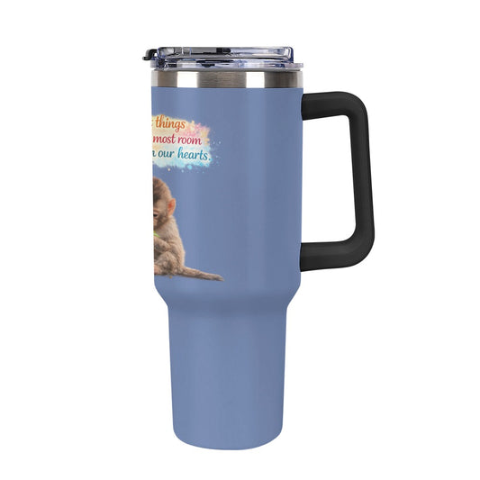 Hug for Punch Custom Large capacity car cup