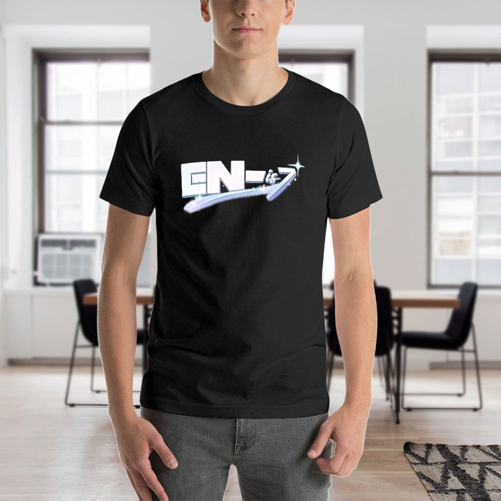 Enhypen is 7 Sleeve T-shirt