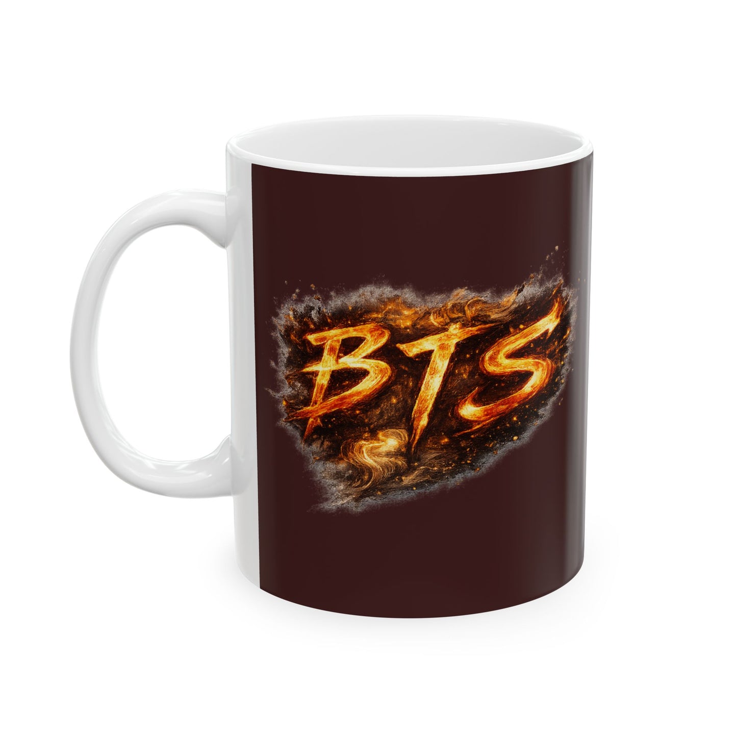 Army Ceramic Mug, (11oz, 15oz)