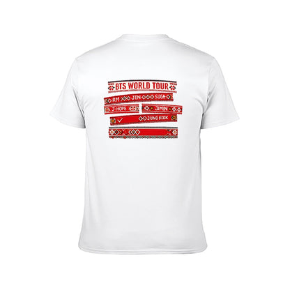 New cotton Unisex  Sleeve T-shirt Bulgarian ARMY🇧🇬