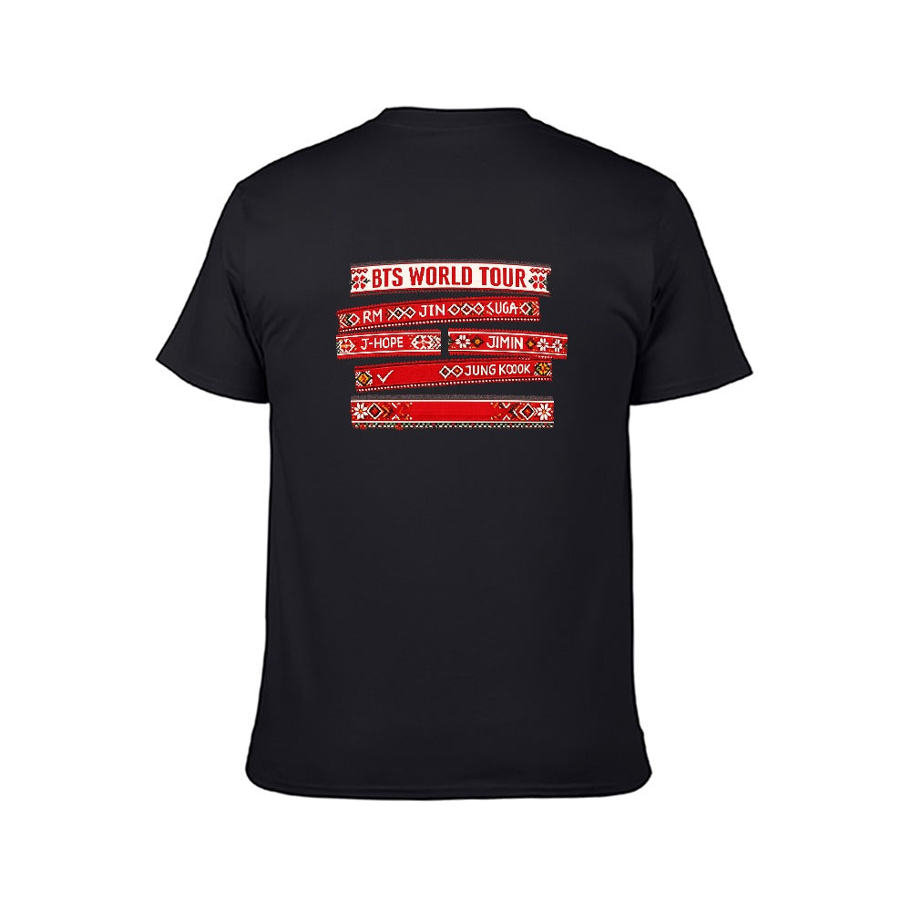 New cotton Unisex  Sleeve T-shirt Bulgarian ARMY🇧🇬