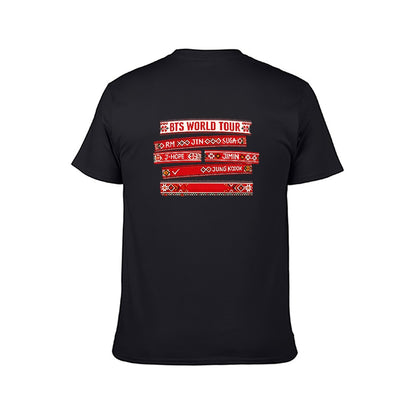 New cotton Unisex  Sleeve T-shirt Bulgarian ARMY🇧🇬