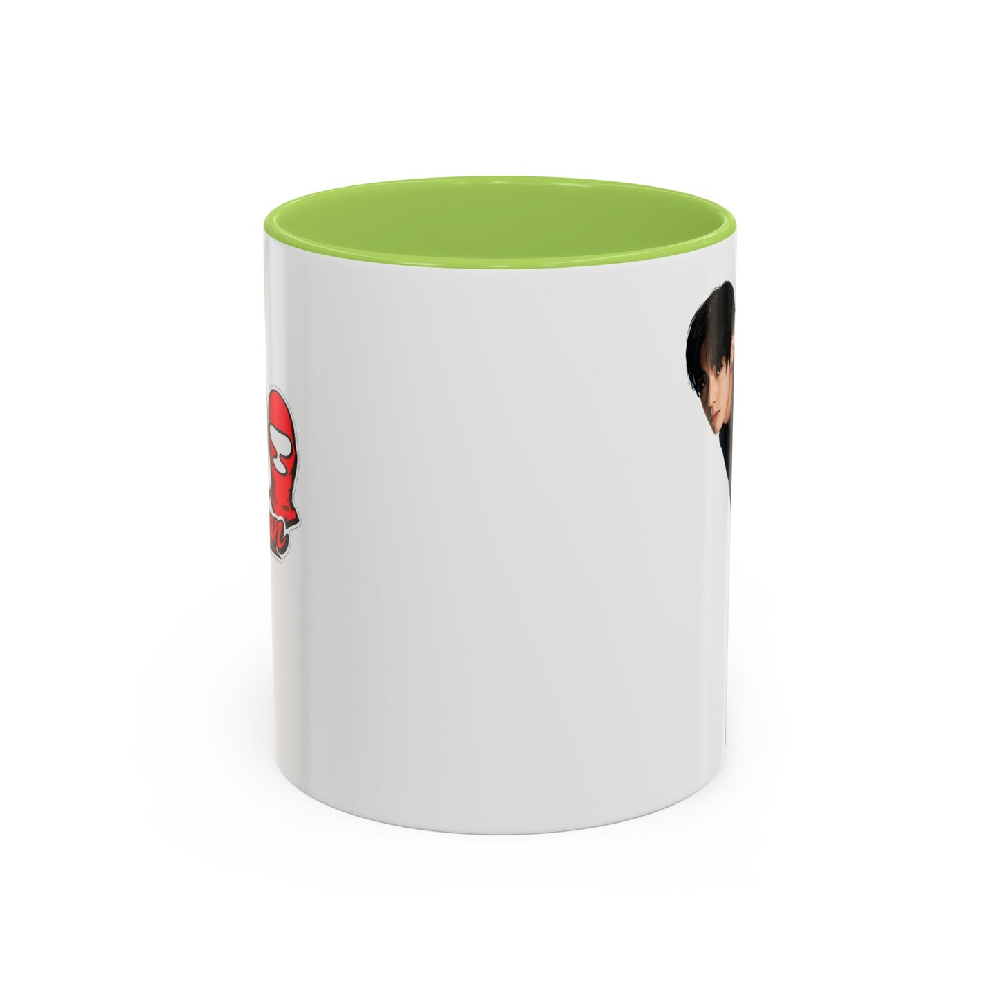 V Hoologan inpired mug