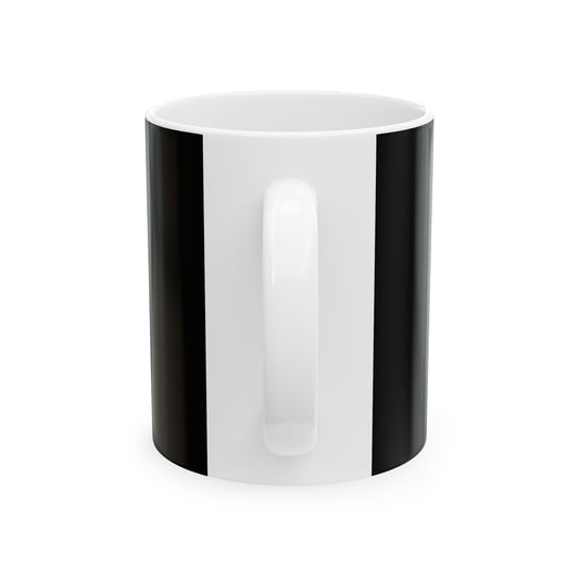 Kawaii Ceramic Mug - Cute K-Hugs & K-Hearts, Perfect for Gifts, Coffee Lovers, Birthdays