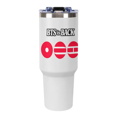 B_T_S Custom Large capacity car cup