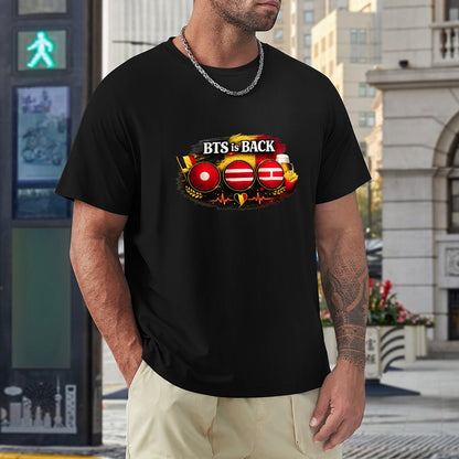Unisex T-shirt 100% cotton