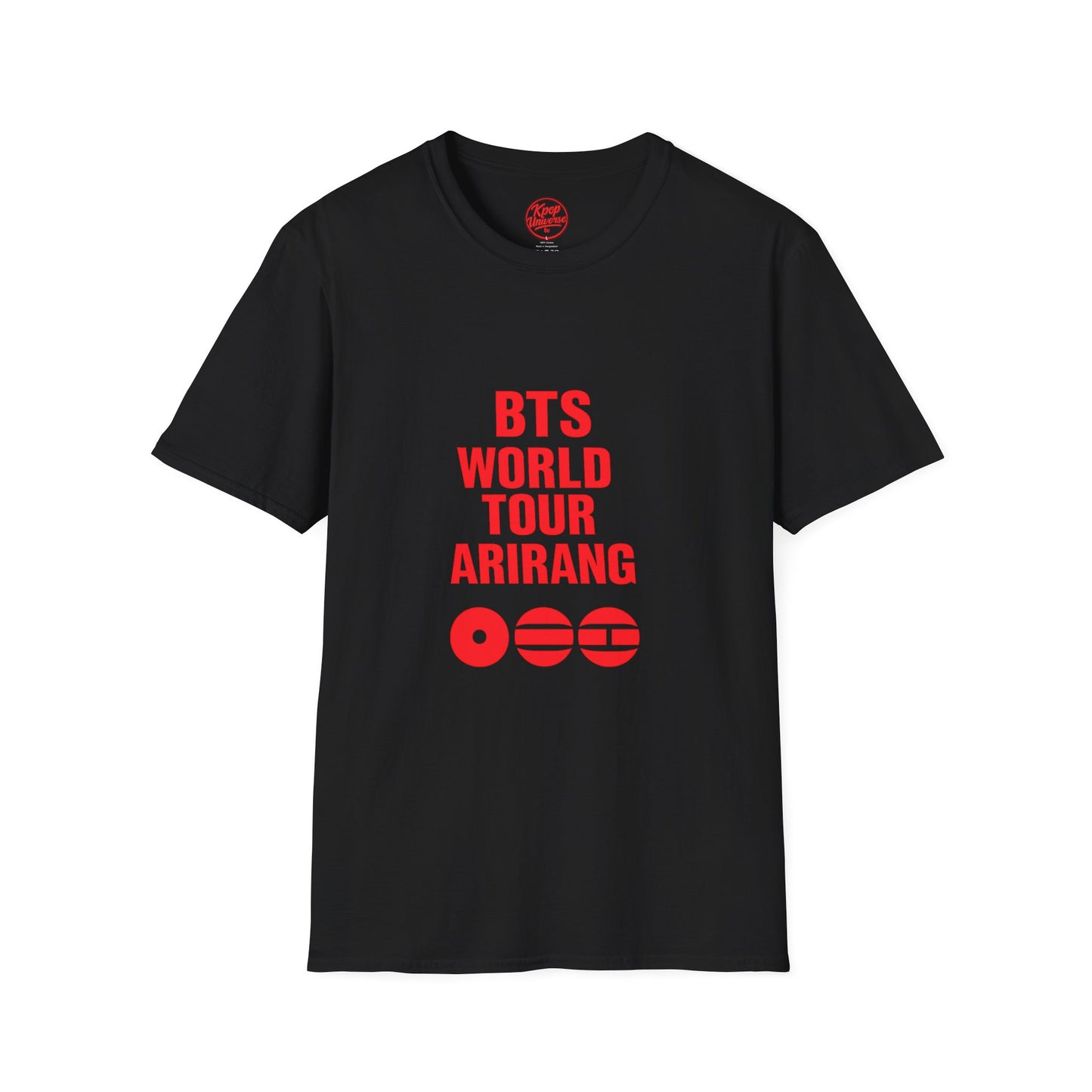 Comeback Unisex Softstyle T-Shirt