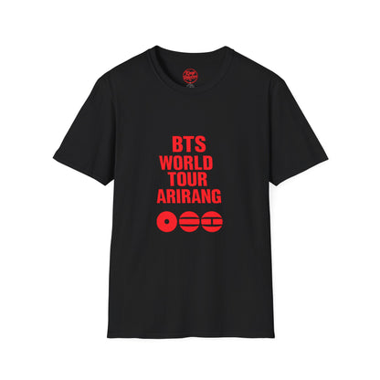 Comeback Unisex Softstyle T-Shirt