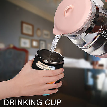 Hug for Punch Stainless Steel Insulated Cup