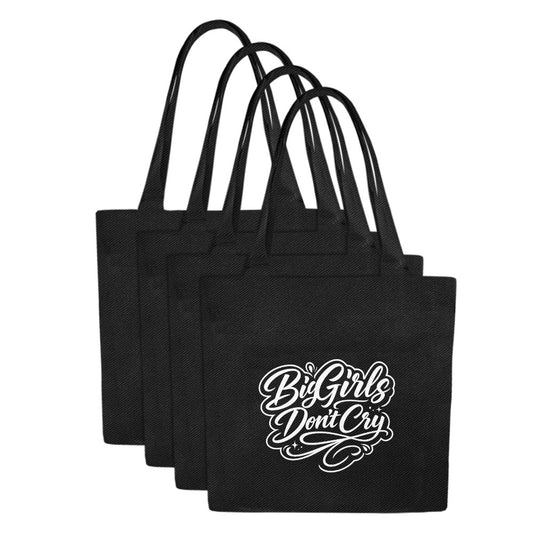 PROMO‼️Canvas Tote Bag (Set of 4)for your ENGENE friends