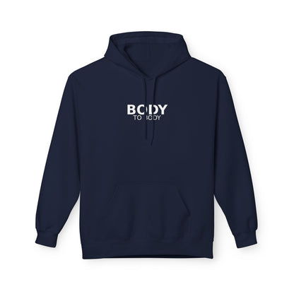 Body to body/Arirang hoodie