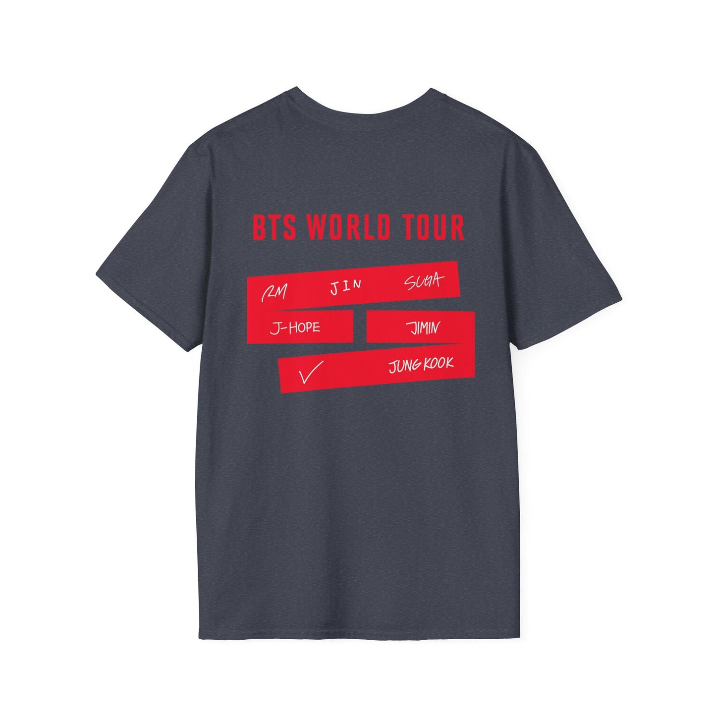 Comeback Unisex Softstyle T-Shirt