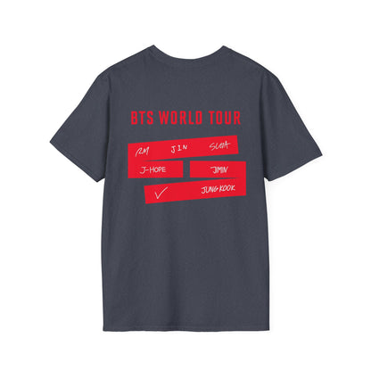 Comeback Unisex Softstyle T-Shirt