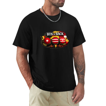 Unisex T-shirt 100% cotton